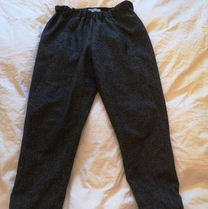 Aritzia Babaton Dexter Wool Pants XXS